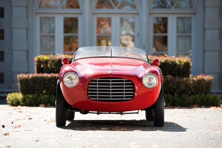  Siata 300 BC Barchetta Sport Spider 1951 года  (фото 3 из 34)
